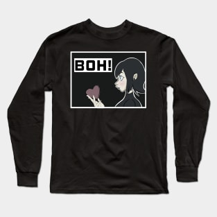 Mavis vampire Long Sleeve T-Shirt